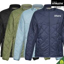 アスレタ ATHLETA グリッド起毛パディングTRジャケット【Jr】 サッカー フットサル 04162j