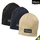 アスレタ ATHLETA ニットキャップ【Jr】 24f ジュニア 帽子 サッカー フットサル 05327j