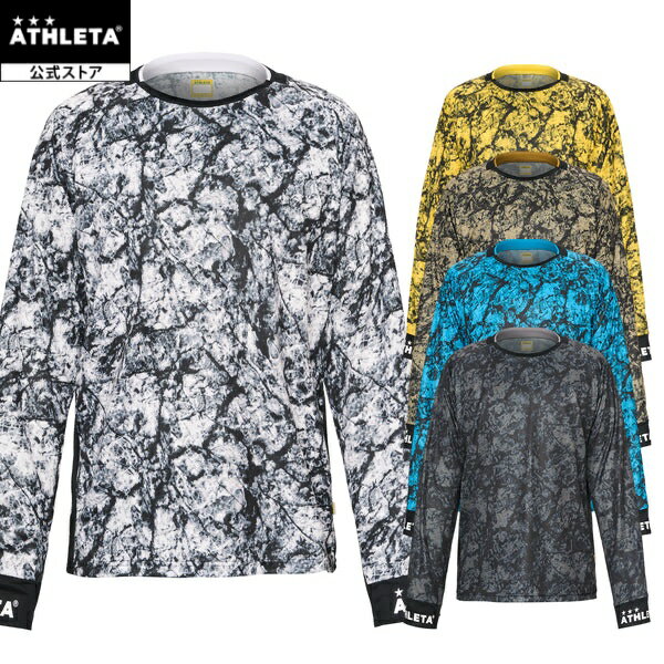 Other - アスレタ ATHLETA 公式 グラフィックプラシャツ 25aw サッカー フットサル 02427
