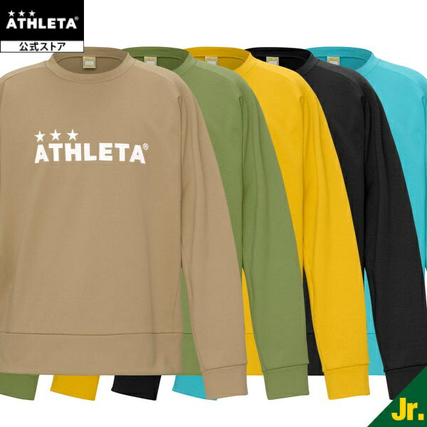 アスレタ ATHLETA Jr スウェットシャツ サッカー フットサル 03404j