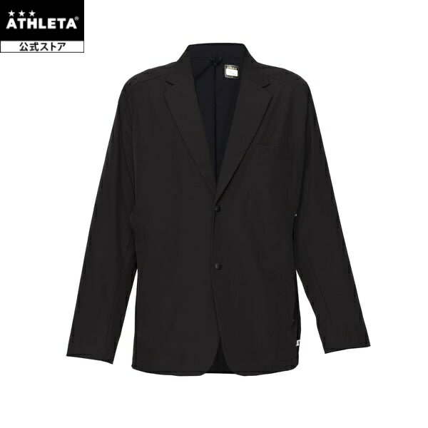 アスレタ ATHLETA ラグランスリーブジャケット サッカー フットサル rei-1192