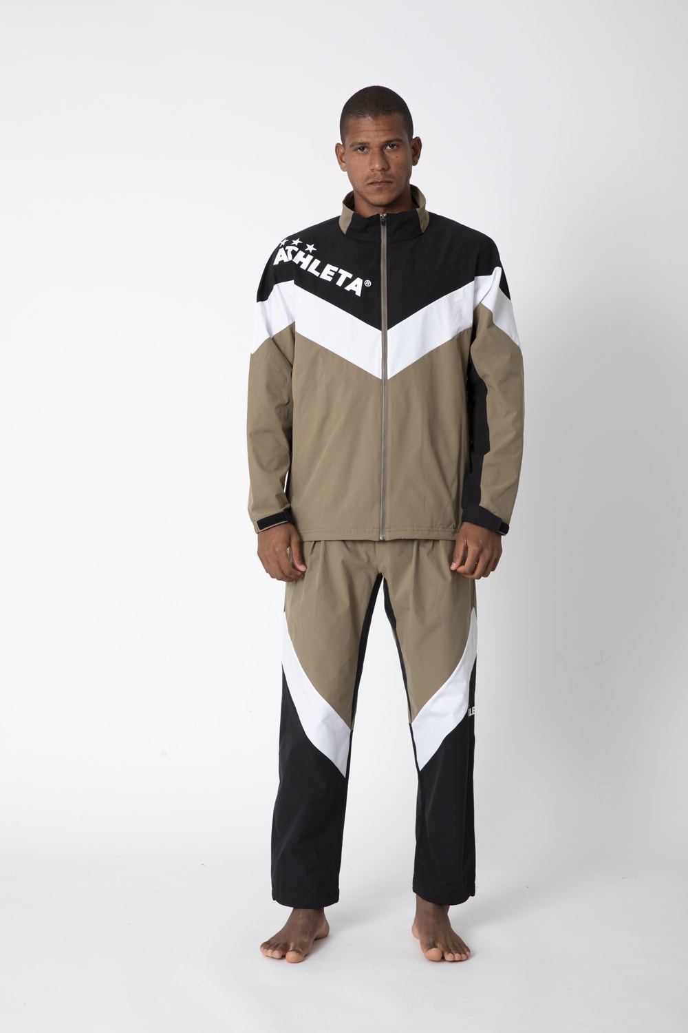 �����쥿 ATHLETA Jr���顼�֥��å�TR���㥱�å� ����˥� �եåȥ��륦���� �ȥ졼�˥� ���㥱�å� �եåȥ��� ���å��� 04171J