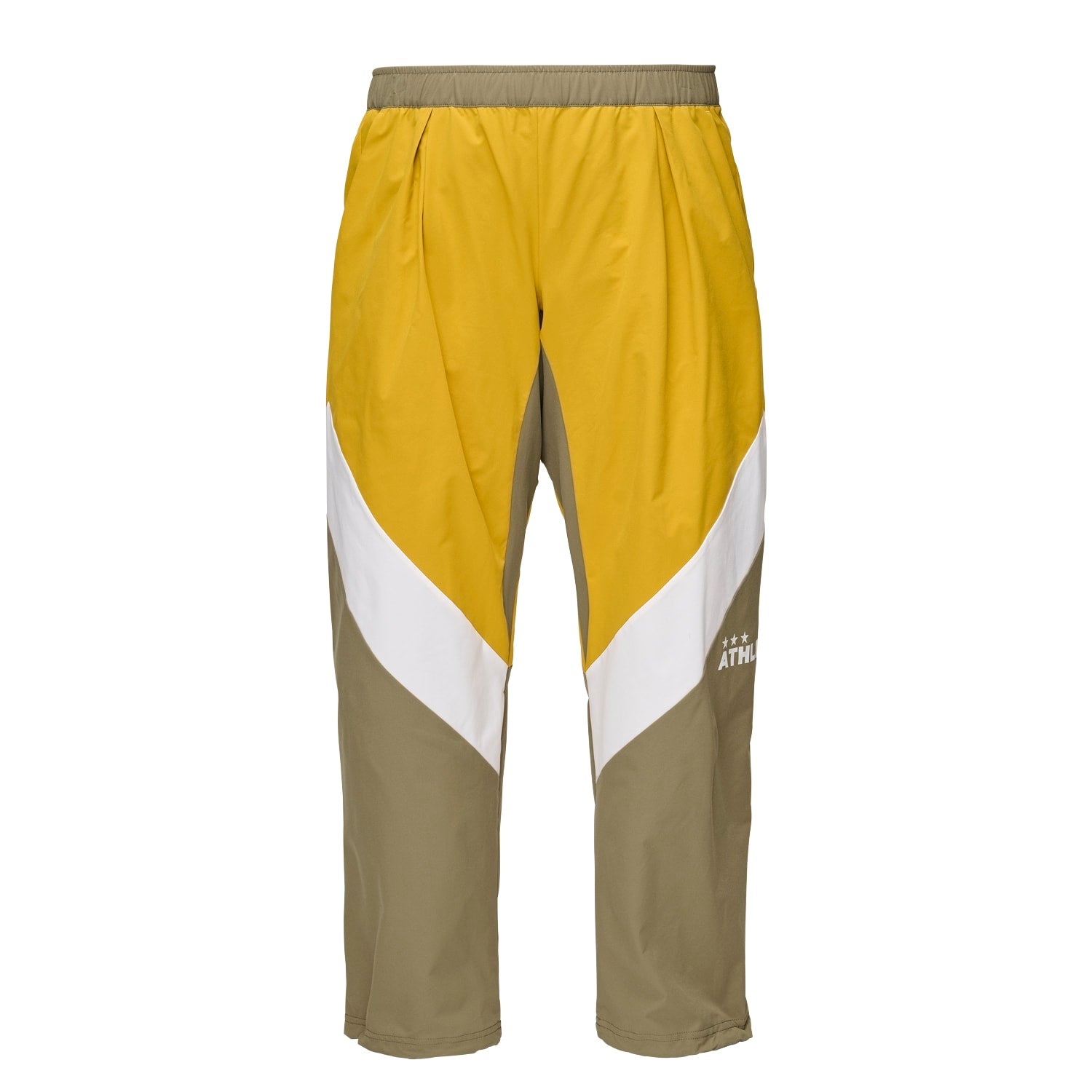 アスレタ ATHLETA 公式 カラーブロックTRパンツ トレーニングパンツ ロングパンツ サッカー フットサル 04172 3