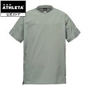 アスレタ ATHLETA COOL DOTS ライトプラシャツ クールドッツ フットサルウェア 半袖 Tシャツ プラシャツ プラクティスシャツ フットサル サッ...