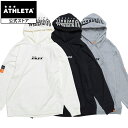 アスレタ ATHLETA UNIVERSAL OVERALL コラボ TBCブラジルコットンフーディー フットサルウェア パーカー フーディ 長袖 フットサル ...