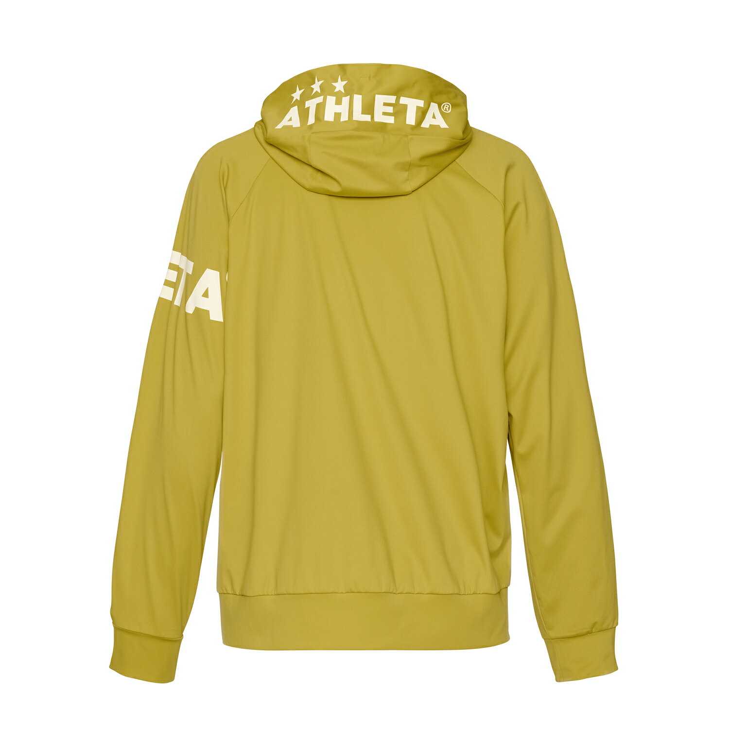 アスレタ公式 楽天市場店のアスレタ ATHLETA 公式 プラクールZIPパーカー 26ss ジュニア(Jr.) キッズ サッカー フットサル 03406j｜アングル3