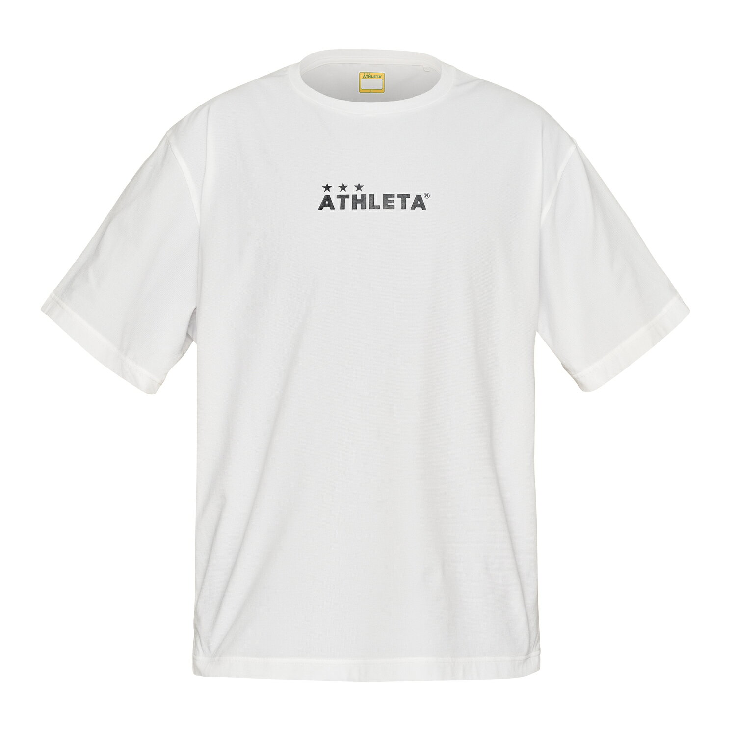楽天市場】アスレタ tシャツ（カラーホワイト）（サッカー・フットサル