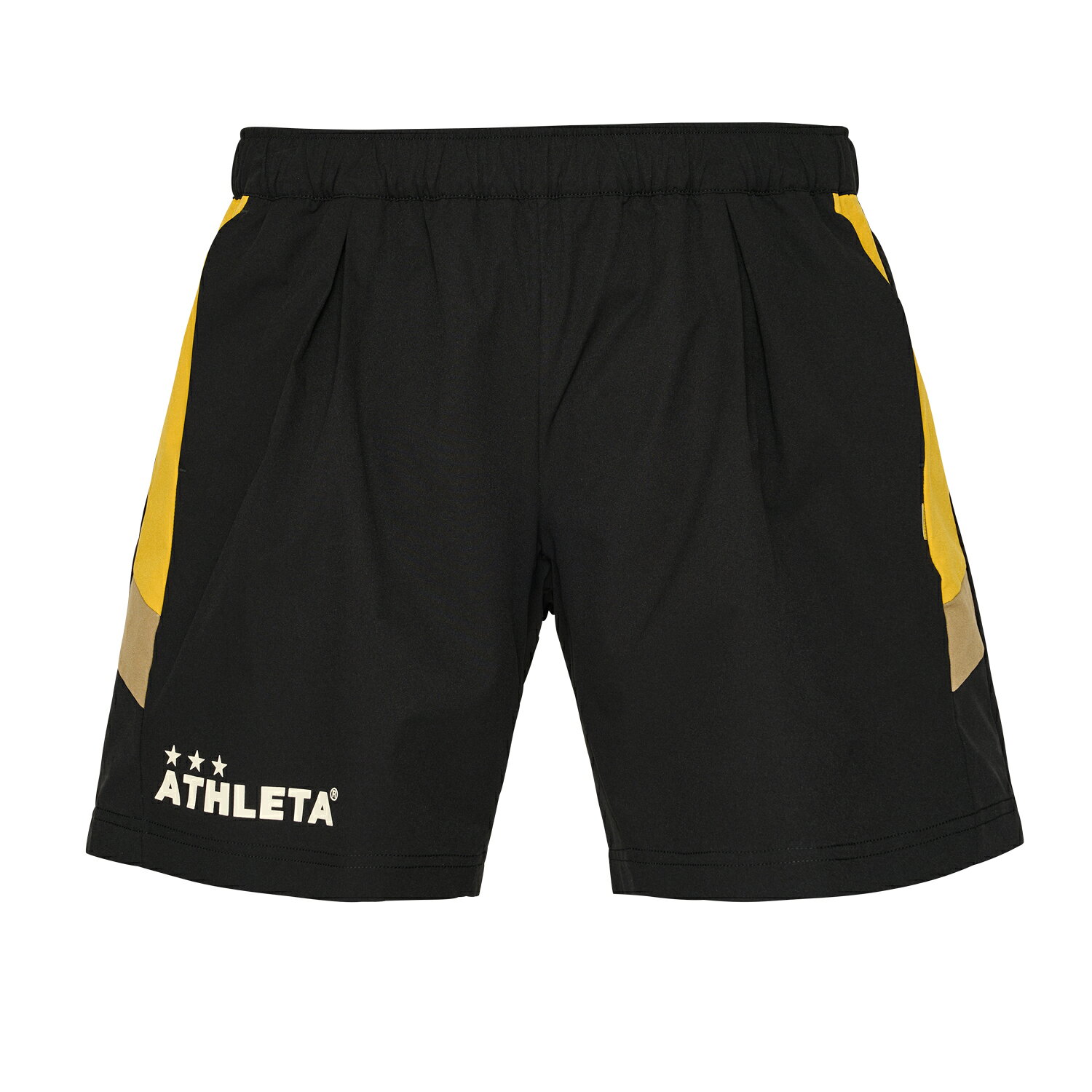 アスレタ公式 楽天市場店のアスレタ ATHLETA 公式 カラーブロックTRショーツ 26ss サッカー フットサル 04185｜アングル3