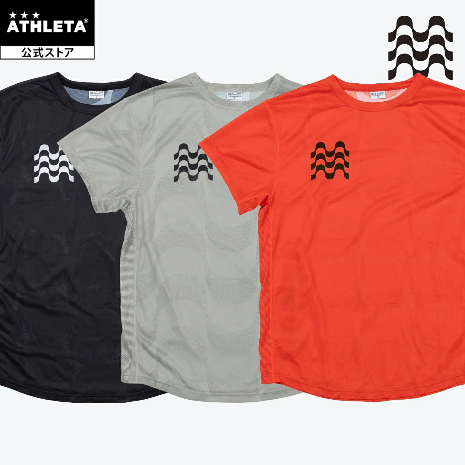 �����쥿 ATHLETA ATIVO JAQ S/S ���å��� �եåȥ��� BR0312