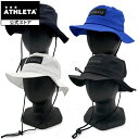 アスレタ ATHLETA 【限定】 ドットエアハット 帽子 ハット フットサル サッカー HJ-031