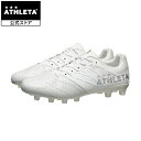 アスレタ ATHLETA 10016 O-Rei T6 3f WHT スパイク サッカー シューズ 10016WHT 新作