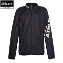アスレタ ATHLETA グラフィックジャージJKT 長袖 ジャージ ジャケット フットサル サッカー