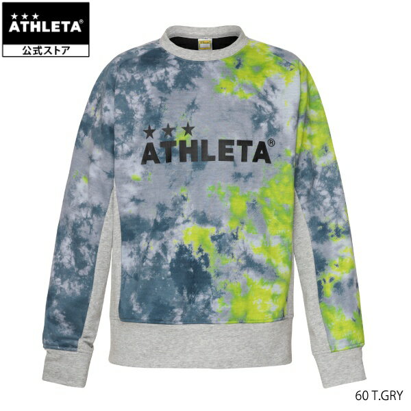 【公式】 アスレタ ATHLETA 防風スウェットシャツ フットサルウェア 半袖 Tシャツ フットサル サッカー