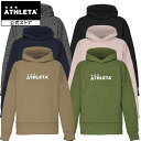 アスレタ ATHLETA スウェットパーカー