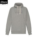 アスレタ ATHLETA スウェットパーカー