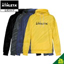 アスレタ ATHLETA ジャガードスウェットパーカー(Jr) 長袖 パーカー ジュニア フットサル サッカー 03370J