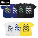 アスレタ ATHLETA ボンロゴTシャツ 3S BomBR サッカー フットサル