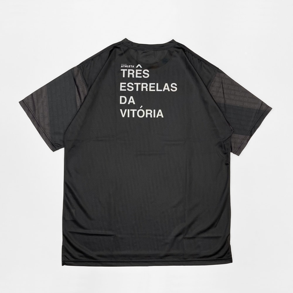 アスレタ ATHLETA 【限定】TEDVプラクティスシャツ 半袖 Tシャツ プラシャツ フットサルウェア シャツ フットサル サッカー HJ-027 3