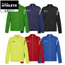 アスレタ ATHLETA チーム対応ジャージジャケット フットサルウェア ジャージ ジャケット フットサル サッカー 18021