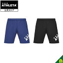 アスレタ ATHLETA チーム対応ジャージハーフパンツ(Jr) ジュニア フットサルウェア ジャージ ハーフパンツ フットサル サッカー 18023J