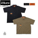 アスレタ ATHLETA UNIVERSAL OVERALL コラボ PACKABLE SHIRT