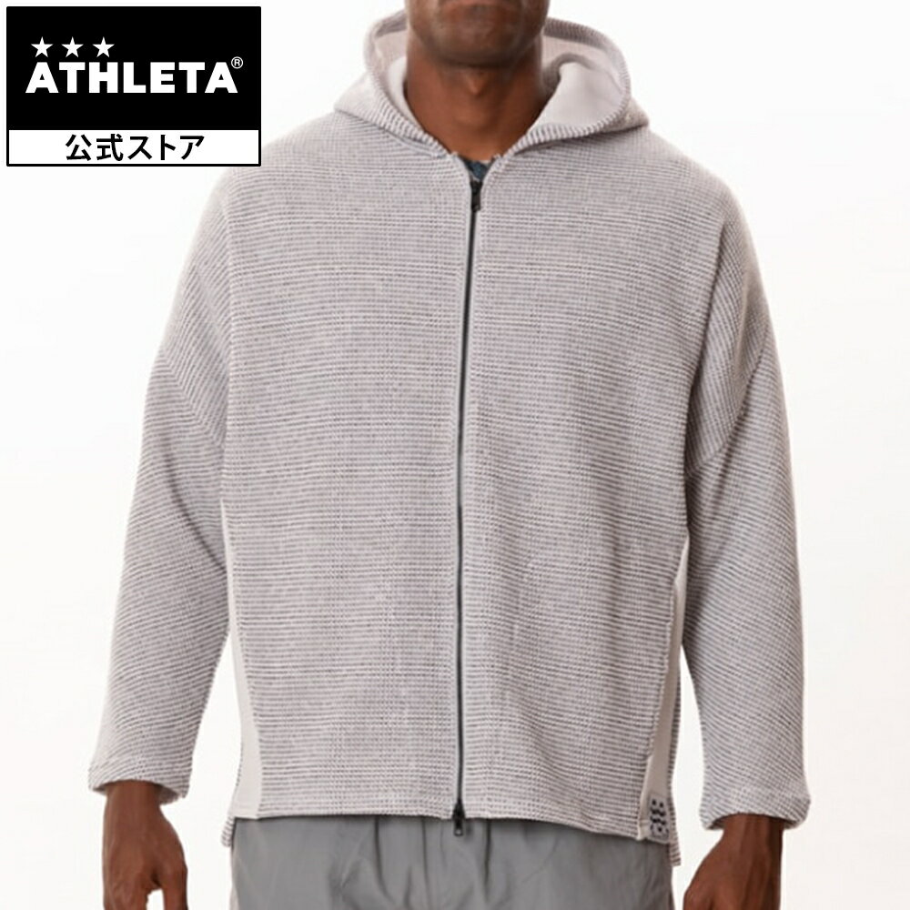 AX^ ATHLETA LOW GUAGE TECHNO KNIT JACKET [Q[W jbg p[J[ WPbg r[`TbJ[ At^[EFA BomBR {r[A[ tbgT TbJ[ BR0223