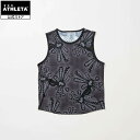 アスレタ ATHLETA GRAPHIC MESH PRACTICE T/TOP 2S フットサルウェア ノースリーブ フットサル サッカー br0250