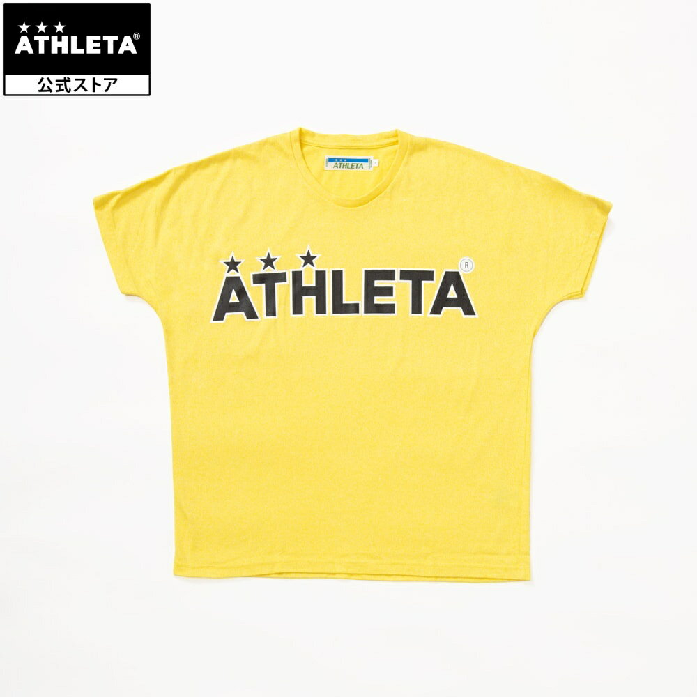 AX^ ATHLETA Classico Big Logo T-shirts tbgTEFA  TVc tbgT TbJ[