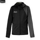アスレタ ATHLETA ライトウォームソフトシェルJK フットサルウェア 長袖 ジャケット フットサル サッカー オーヘイ O-Rei REI-1100