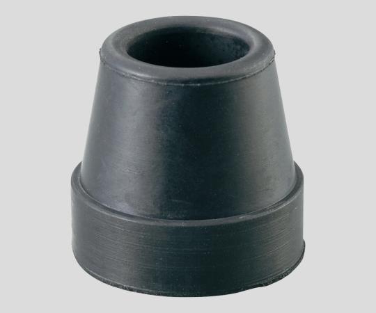 安全杖　50015BL　ブラック　交換用先端ゴム（S5610用）