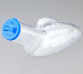 透明尿器　男性用　900ml