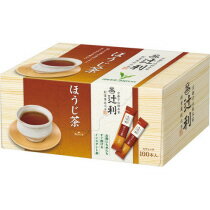 辻利　スティック茶　ほうじ茶　100本　567-0958