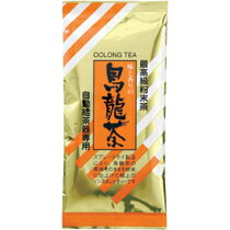 三ツ木園　給茶機用粉末茶　烏龍茶　55g　061-8151