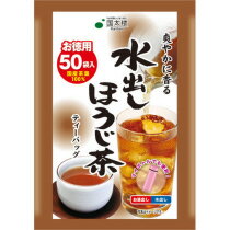 国太楼　水出しほうじ茶　50バッグ