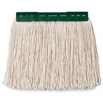 CL-374-421-1　FXモップ替糸（J）　260g　グリーン