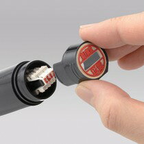 データーネームEX　15号　専用印面　FAX済　　XGL-15M-J25 　　616-4096 2