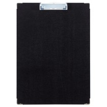 TANOSEE　用箋挟　B4タテ　ブラック
