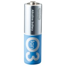アルカリ乾電池プレミアム 単3 20本入×3箱 LR6-20P-TP 965-7892 アルカリ乾電池プレミアム 単3 20本入×3箱 LR6-20P-TP 965-7892