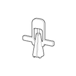 【メール便:5個迄】オムロン NE-C28-1P2 吸水管バッフル 2個入り ネブライザ ネブライザー 部品 オプション品 NE-C28、NE-C29、NE-C30