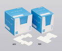 固定テープ(クリアホールド) YB-P4458 頬用 サイズ(mm):44×58 1箱(100枚入)