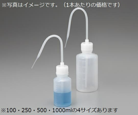 洗浄瓶（BS型）250ml