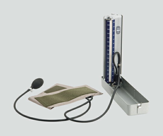 水銀血圧計（卓上型・ラテックスフリー）　本体セット　FC-110