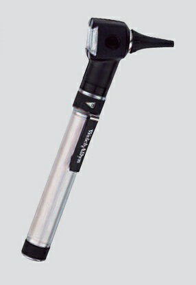 ウェルチアレン　2.5Vハロゲンポケットスコープ　耳鏡（ソフトケース付き）　22821