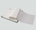 心電図用記録紙（折り畳み型）　CQW110-2-140　110mm×140mm×20m　10冊入
