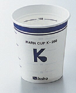 採尿カップ　ハルンK　210ml100個入