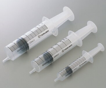 テルモシリンジ　20mL　予防接種用　スリップチップ（横口）　SS-20ESZ　1-4908-06