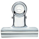 TANOSEE 目玉クリップ 小 口幅38mm 1セット(50個:10個×5箱)(3)