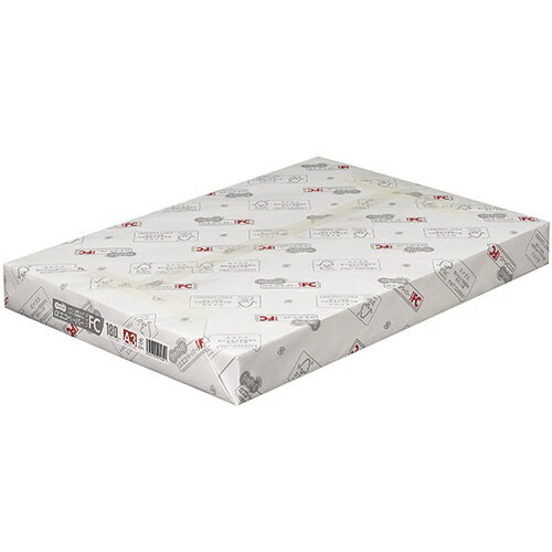 TANOSEE　αエコペーパー　タイプFC　A3　超厚口　180g　1セット（800枚：200枚×4冊）