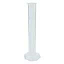 TPX(R)メスシリンダー 100mL 1個 3002-06