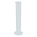 PX(R)メスシリンダー 200mL 1個 3002-05